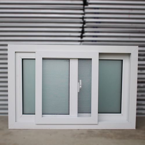 塑钢门窗海螺实德型材推拉平开铝合金双层隔音窗户封阳台定制南阳